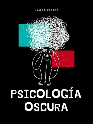 cover image of Psicología oscura